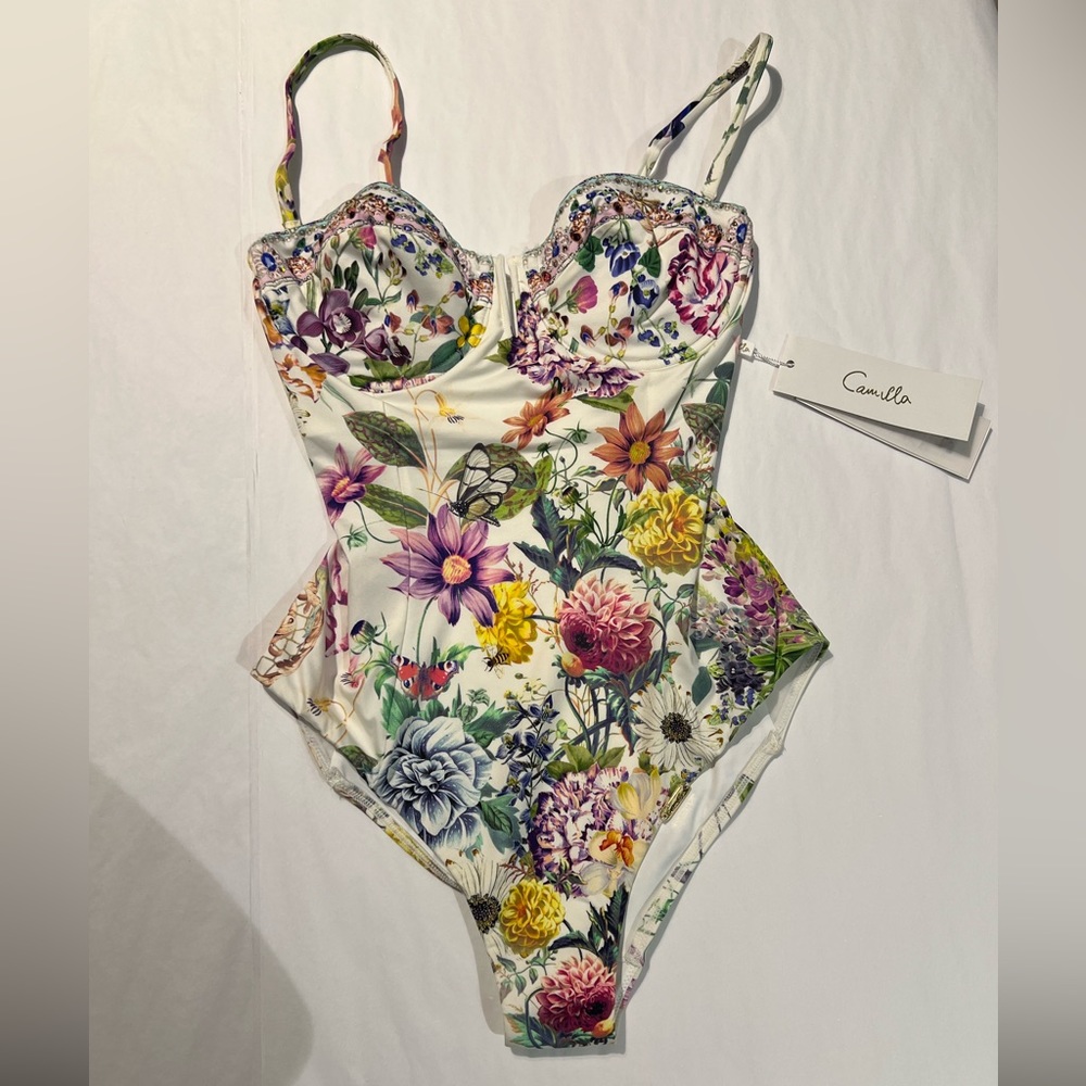 NWT Camilla One Piece